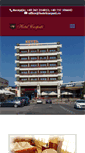 Mobile Screenshot of hotelcarpati.ro